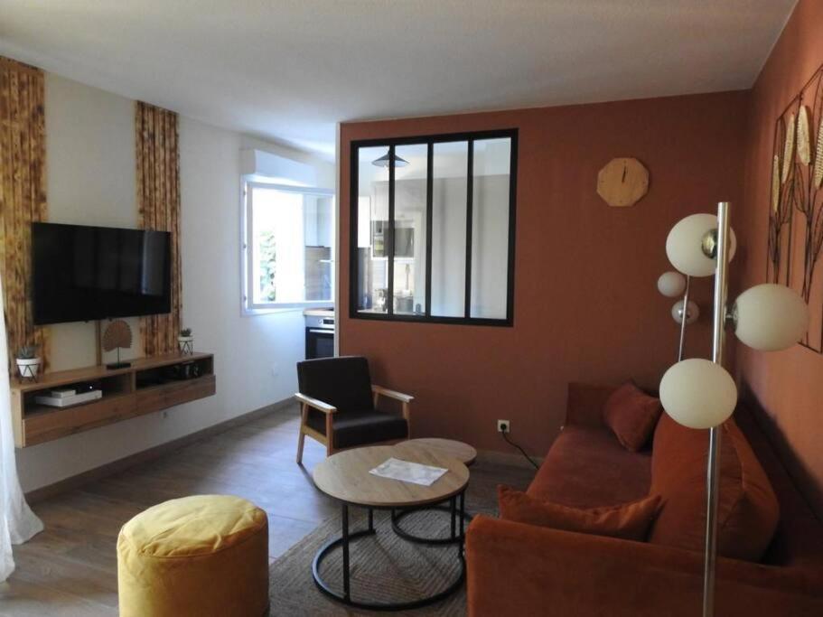 Suite Cosy&Jacuzzi Cenon Buitenkant foto